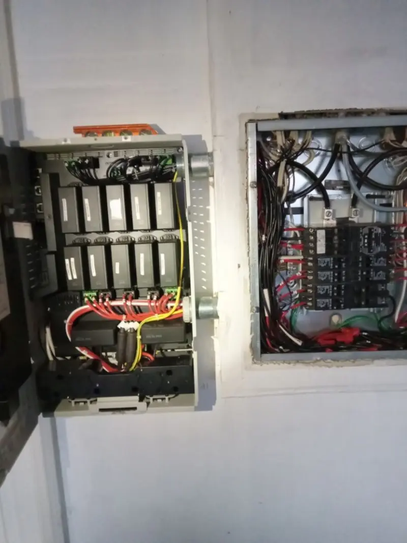 Electrical panel upgrade completed for Electrical Troubleshooting in Kalamazoo